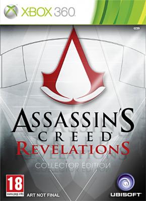 Assassin's Creed - Revelations - Edition Collector Xbox 360