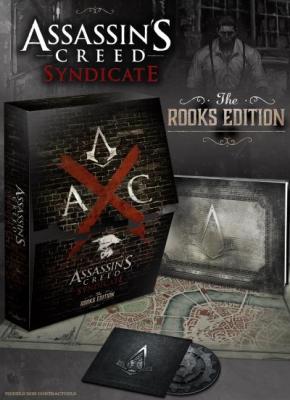 Assassin's Creed - Syndicate - Edition Collector The Rooks Ps4