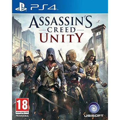 Assassin s creed unity playstation 4 italien