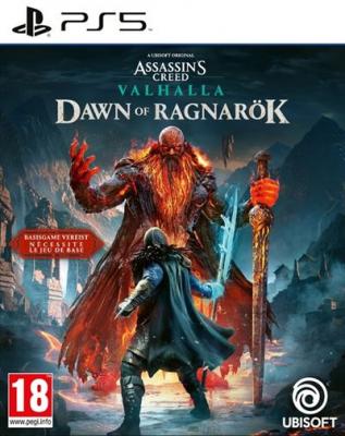Assassin's Creed Valhalla: Expansion Dawn Of Ragnar&ouml;k - Code In Box