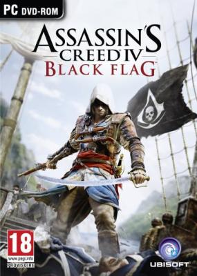 Assassins&rsquo;s Creed IV Black Flag PC 