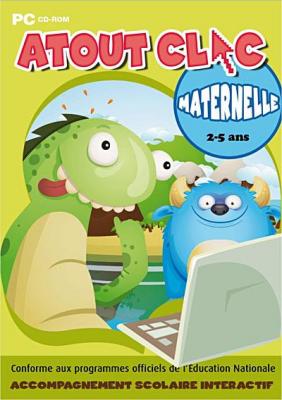 AVANQUEST AB SOFT Atout Clic Maternelle 