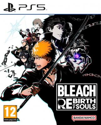 Entertainment BLEACH Rebirth of Souls Standard PlayStation 5