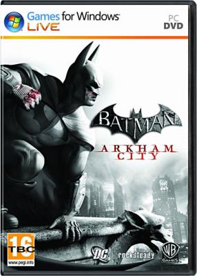 Batman - Arkham City - Just For Gamers Pc