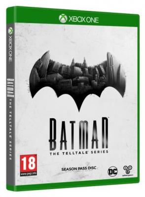 Batman Telltale Series : Xbox One , ML