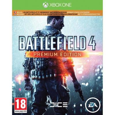 Battlefield 4 - Premium Edition Xbox One