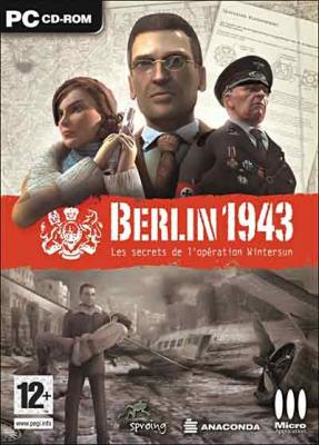 Berlin 1943 : Les Secrets De L'op&eacute;ration Wintersun Pc