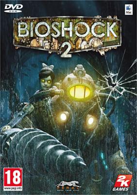 Bioshock 2 [Jeu Mac]