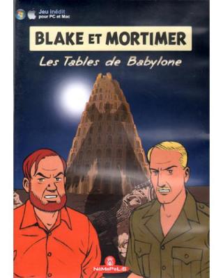 Blake Et Mortimer - Les Tables De Babylone Pc-Mac