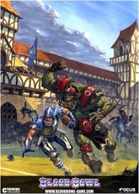 Blood Bowl PC
