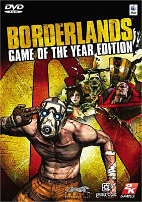 Borderlands : Edition Game Of The Year - Jeu Mac