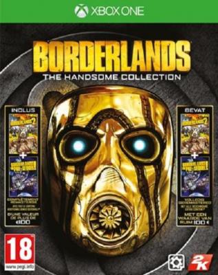 Borderlands : The Handsome Collection [import europe]