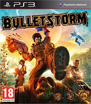 BULLETSTORM / Jeu console PS3