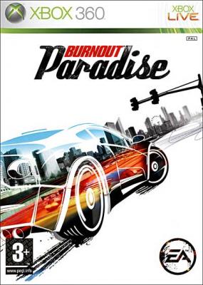Burnout Paradise - Classics Edition Xbox 360