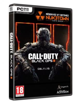 Call Of Duty Black Ops 3 - Jeu PC
