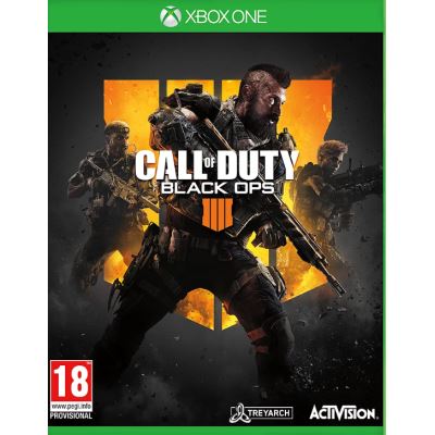 Call Of Duty Black Ops Iiii Xbox One
