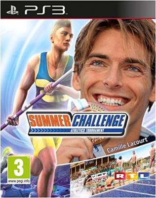 Summer Challenge - Athlentics Tournament Ps3