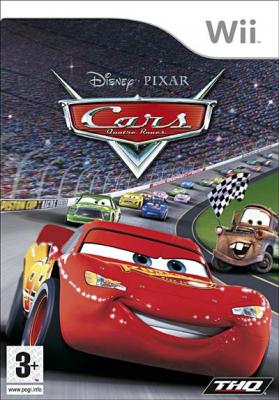 Cars - Quatre Roues 