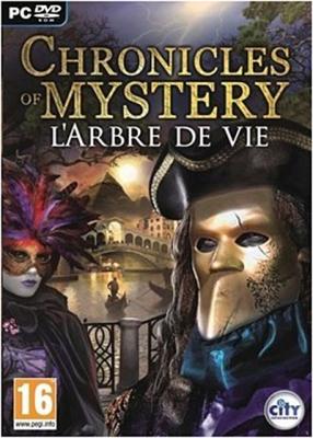 Chronicles Of Mystery - L'arbre De Vie Pc