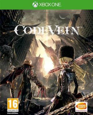 Code Vein Xbox One 