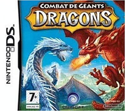 Combat de G&eacute;ants : Dragons 