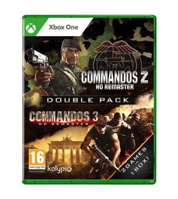 Commandos 2 & 3 - HD Remaster Double Pack Xbox One 