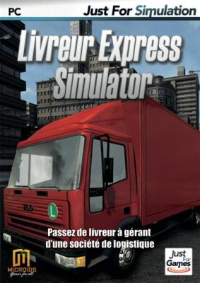 Livreur Express Simulator - Just For Simulation Pc