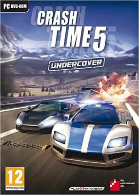 Crash Time 5 Undercover Pc