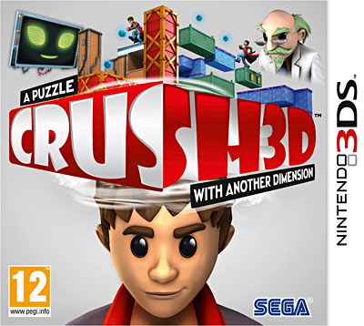 Crush 3D 