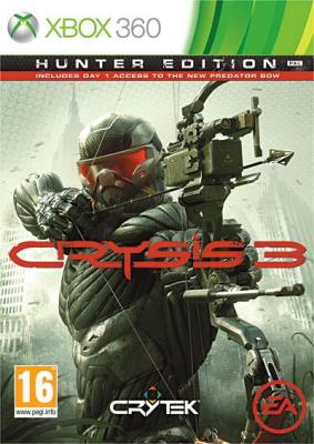 Crysis 3 - Hunter Edition Xbox 360