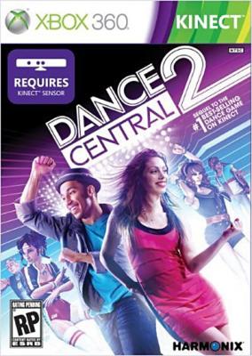 Dance Central 2 Jeu XBOX 360 KINECT