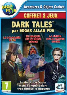Dark Tales 4 + Dark Tales 5 + Dark Tales 6