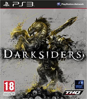 Darksiders - Wrath Of War - Essentials Ps3