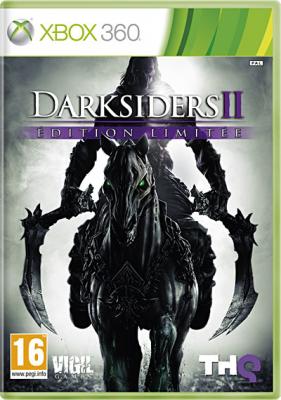 Darksiders Ii - Edition Limit&eacute;e Xbox 360