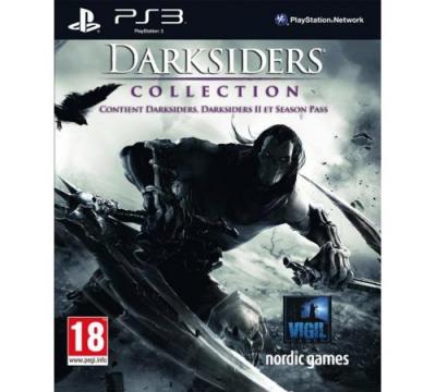 Darksiders Collection - Jeu PS3 - Action - Vigil Games - Nordic Games - Fran&ccedil;ais - Standard - 18+