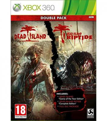 Dead Island Double Pack Xbox 360