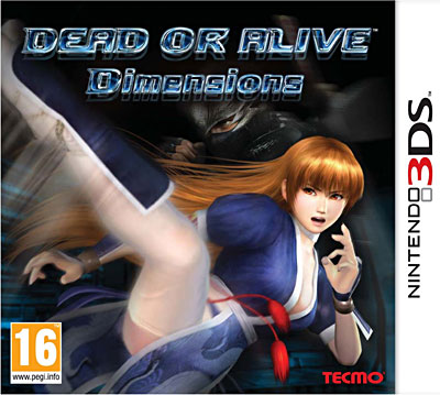 Dead or Alive - Dimensions