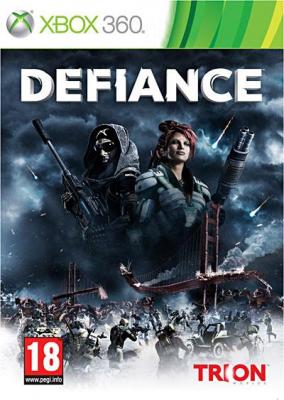 Defiance - Edition Limit&eacute;e Xbox 360