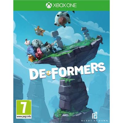 Deformers - Exclusivite Micromania 