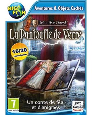 Detective Quest - La Pantoufle De Verre Pc