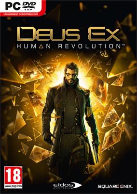 Deus Ex Human Revolution 