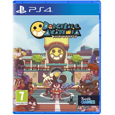 Dodgeball Academia (PS4)