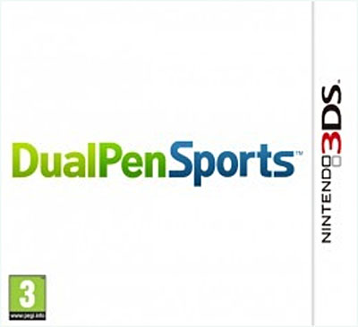 DUAL PEN SPORTS / Jeu console 3DS