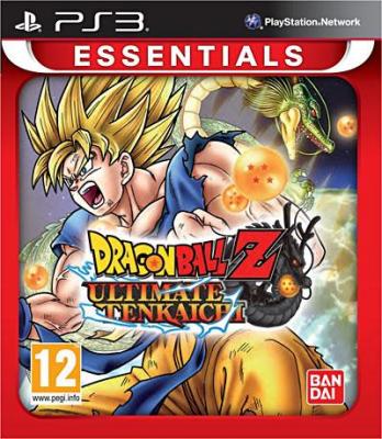 Dragon Ball Z Ultimate Tenkaichi - essentials