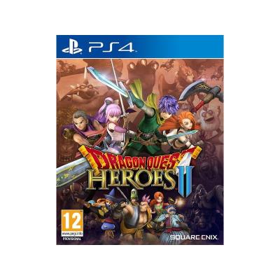 DRAGON QUEST HEROES 2 PlayStation 4 