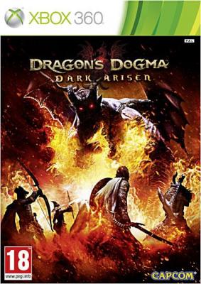 Dragon's Dogma - Dark Arisen Xbox 360
