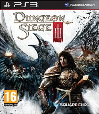 DUNGEON SIEGE 3 / Jeu console PS3