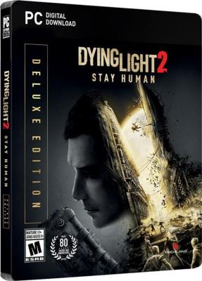 Dying Light 2 Stay Human Edition Deluxe PC 