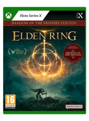 Elden Ring : Shadow Of The Erdtree Edition Collector Xbox Serie S/X