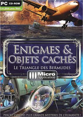 Enigmes & Objets Cach&eacute;s - Le Triangle des Bermudes